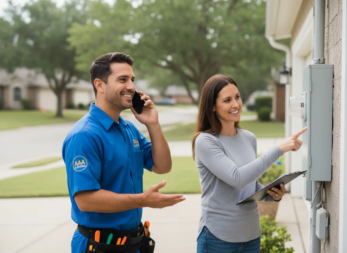 Electrical Repair Arlington, KY FAQs